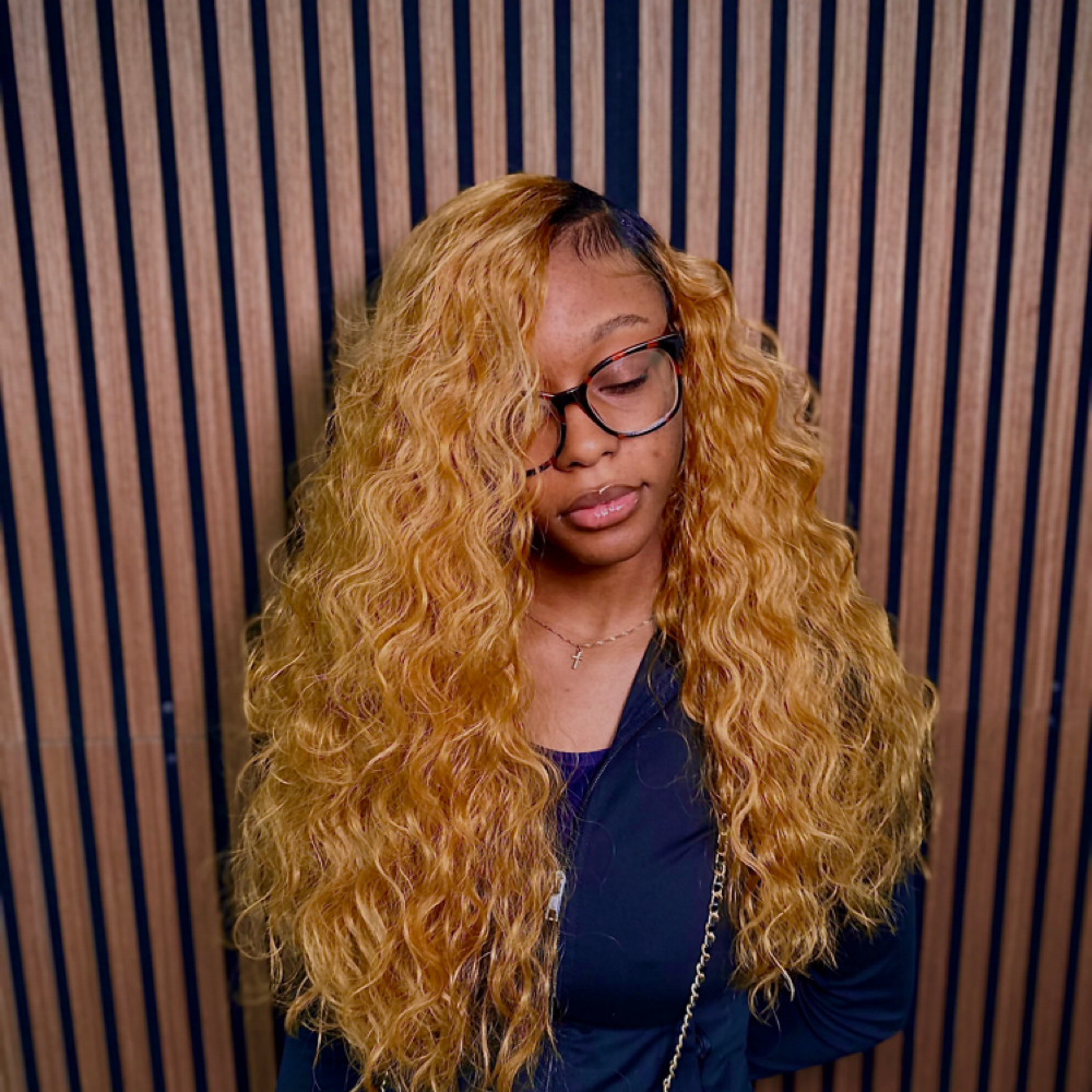 Back-to-School Quick Weave at J. Mc Hair Studio in Hattiesburg, MS