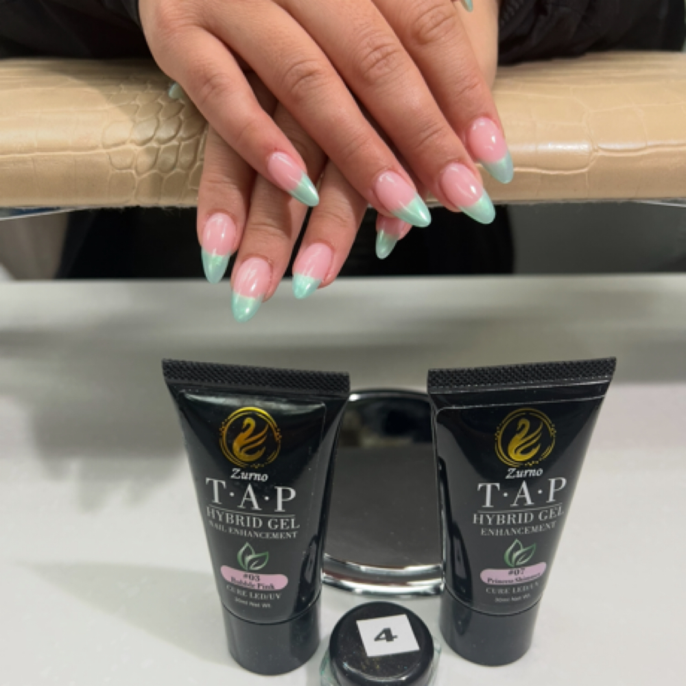 Hybrid Gel & Gel Color at Excellent Nails By Sandy in California, CA