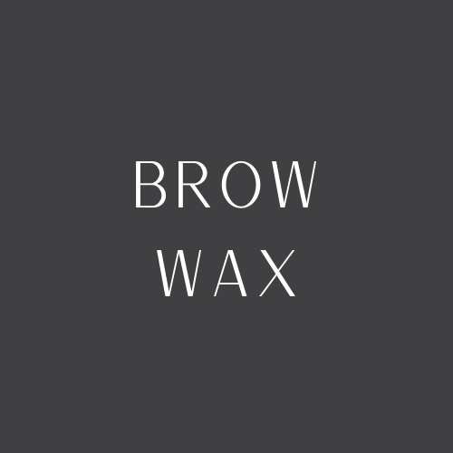 Brow Wax