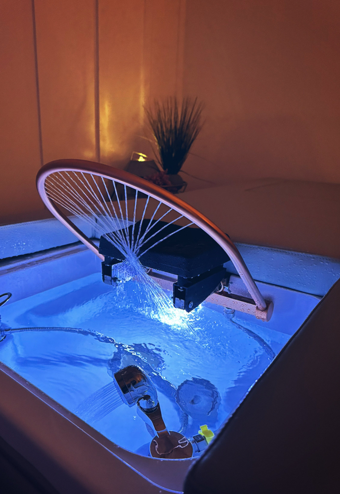 Japanese Head Spa