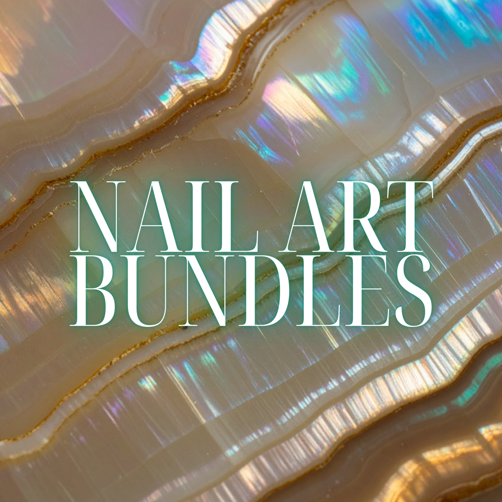Nail Art Bundles at Seraphima Nail Studio in Omaha, NE