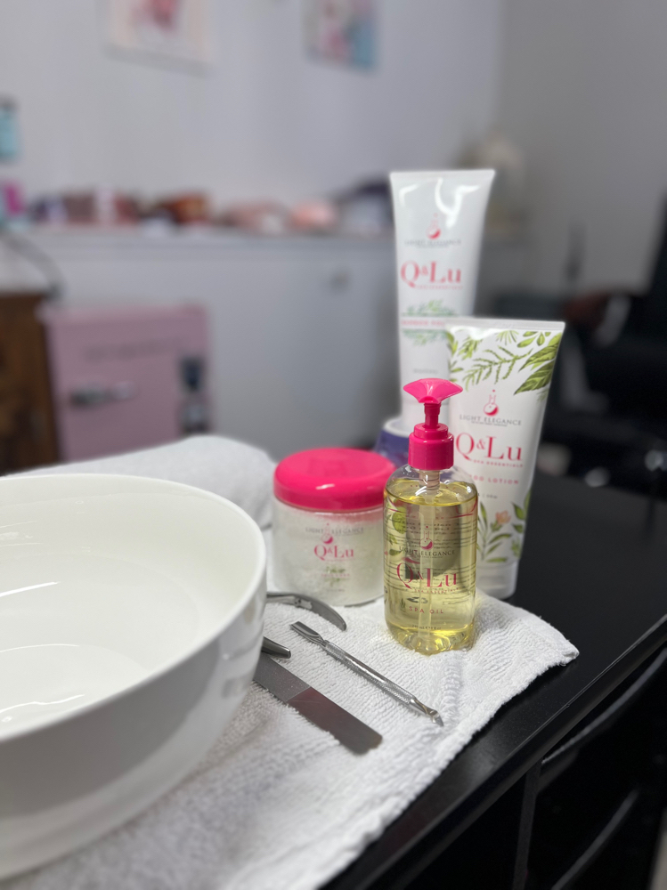ADD ON: Q&Lu Spa