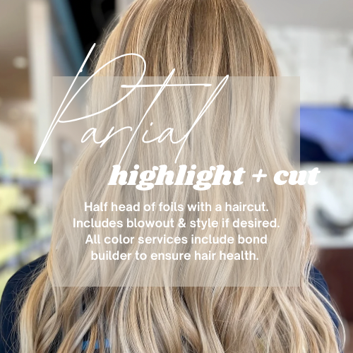 Partial Highlight + Cut