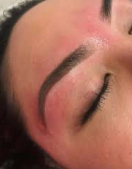 Eyebrow Wax