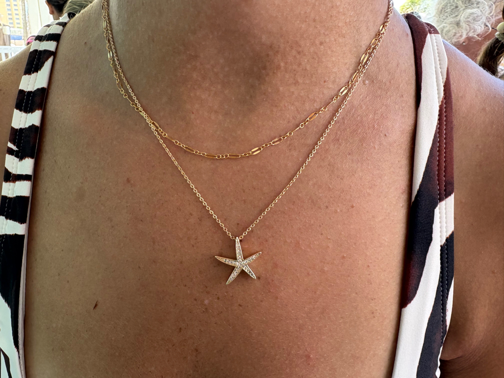 Permanent Necklace