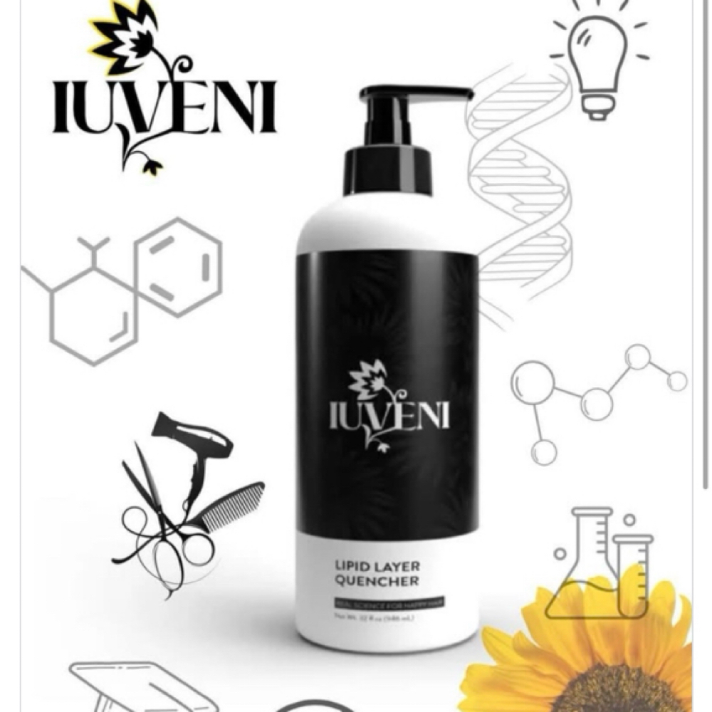 Iuveni treatment (Condition/Repair) at Hair By Cindi in Pensacola, FL