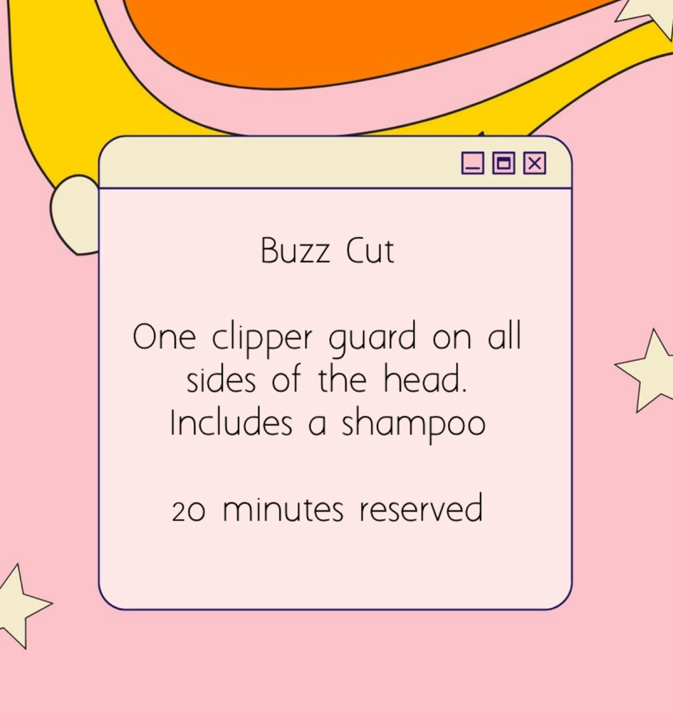 Buzz Cut