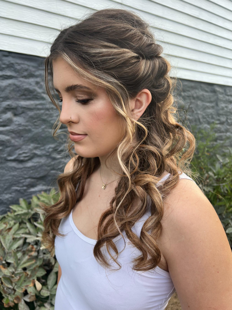 Formal Event Makeup Trial