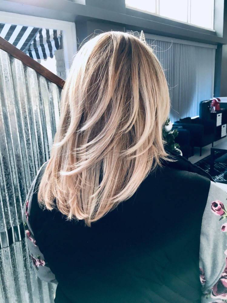 Full Balayage