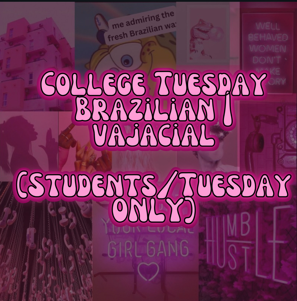 Brazilian|Vajacial(StudentsTueOnly)