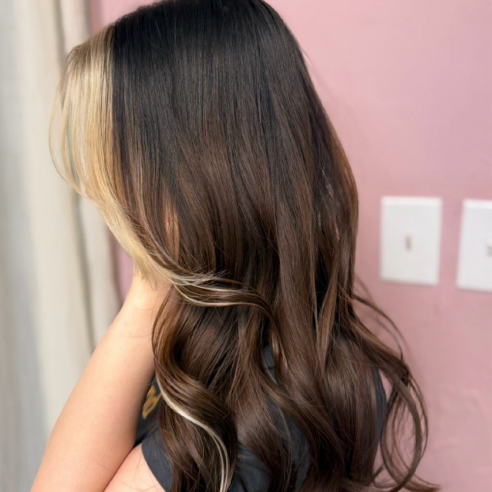 Section Breach/ Section Color at Kawaii Hair&beauty in Mansfield, TX
