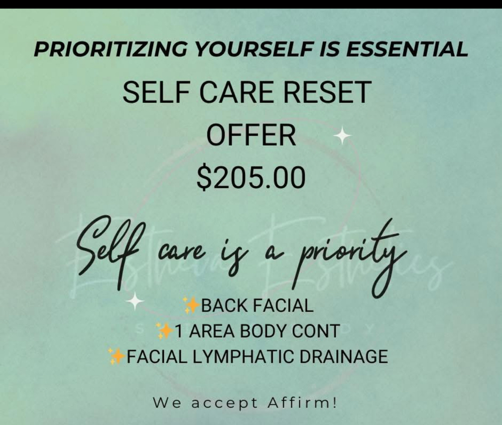 Self Care Reset Bundle