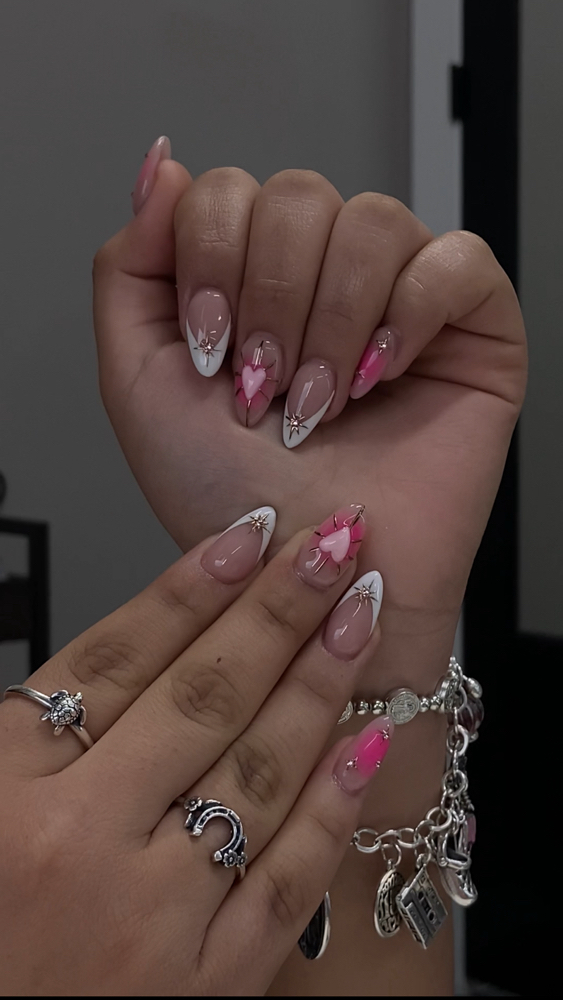 Tier 3 Acrylic Full Set