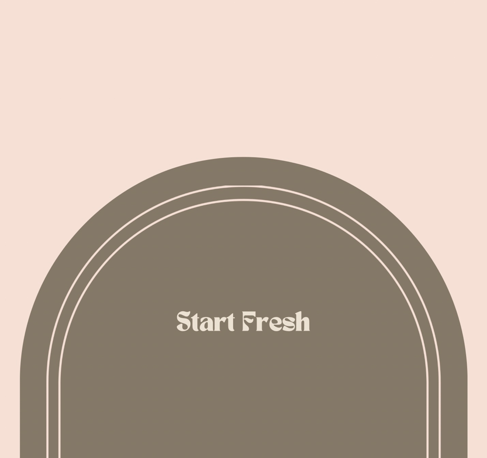 Start Fresh