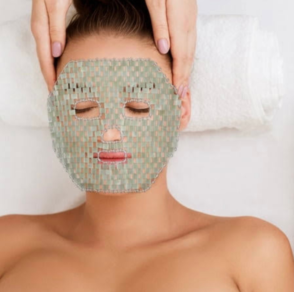 Jade Stone Facial