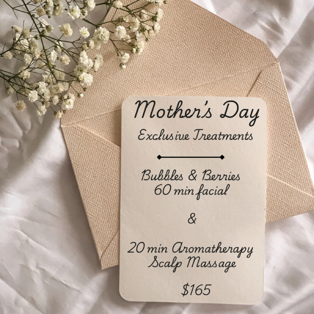 Mothers Day Special at Skin Sanctuary in Paso Robles, CA