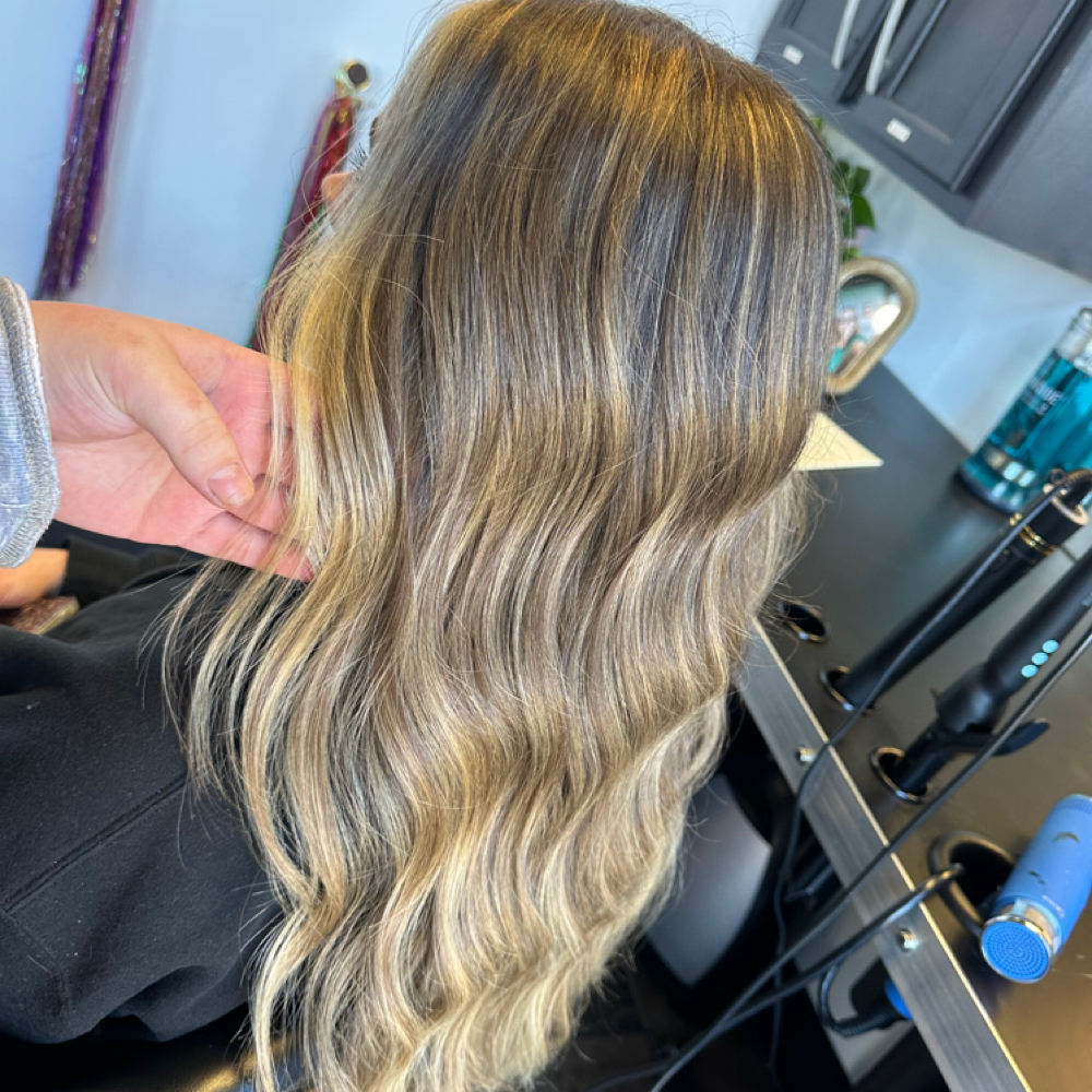 Balayage at Kins N Koe in Knoxville, TN