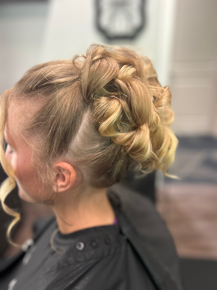 Updo -