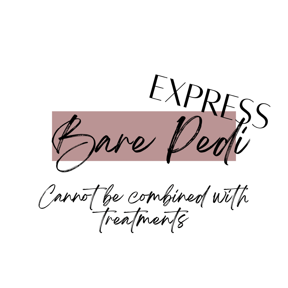 Bare Pedi Express