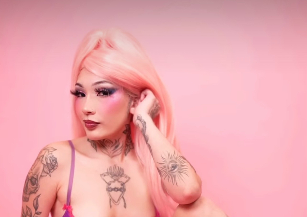 Full Glam Makeup at Violet Rodriguez in Fresno, CA