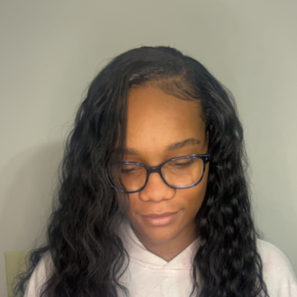 Sew In Leave Out at Crown Growth&Beauty in Clarksville, TN