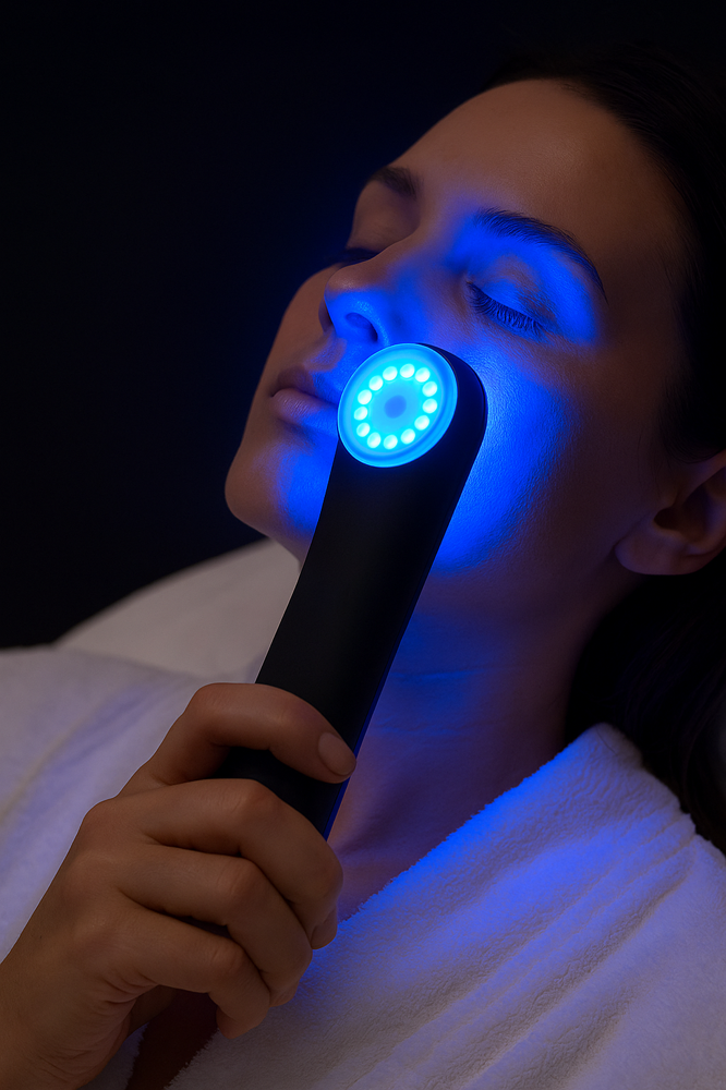 Blue Light Full Face