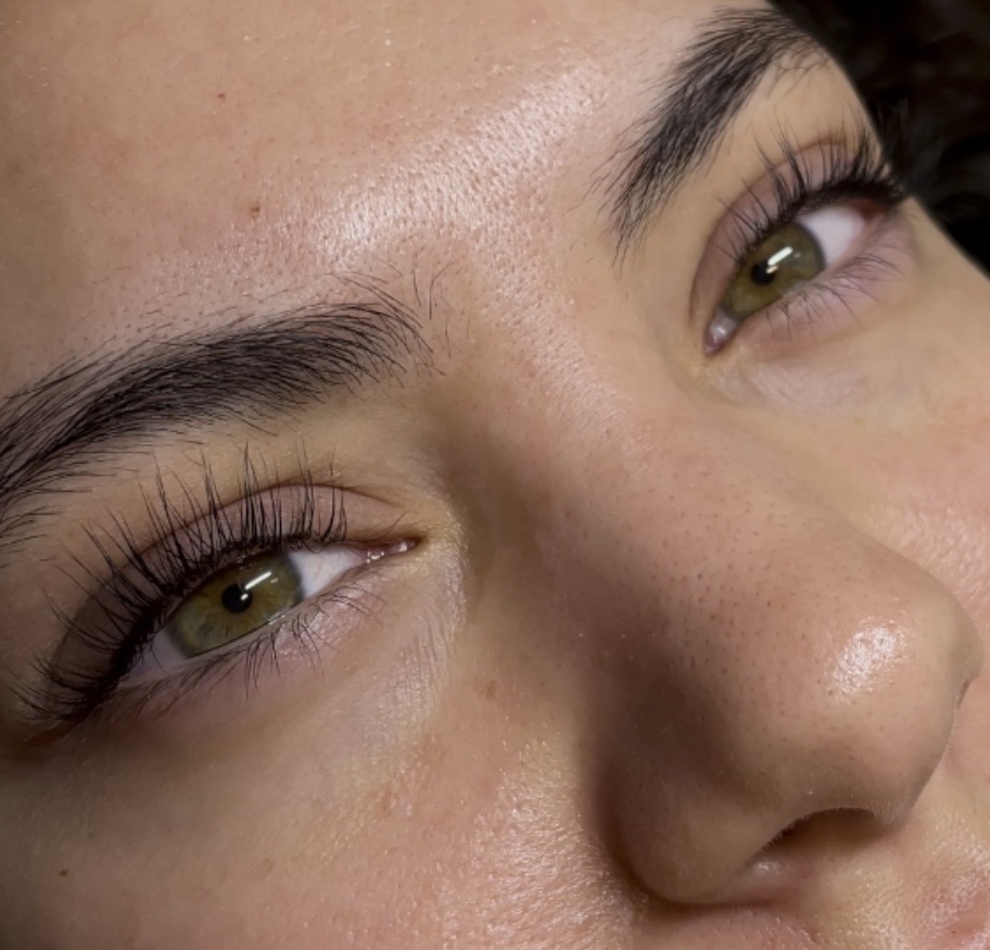 Lash Lift & Tint