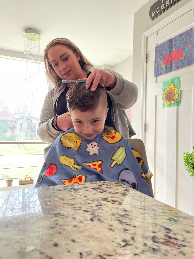 Children’s Haircut