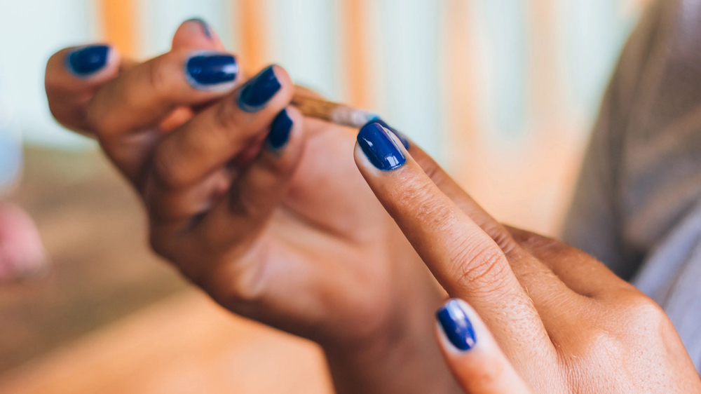 Gel Polish Manicure