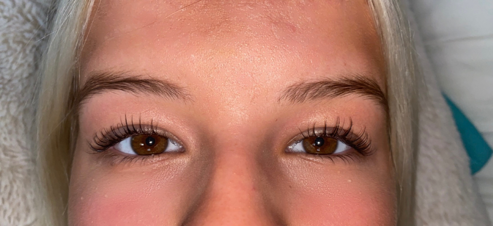 Lash Lift & Tint