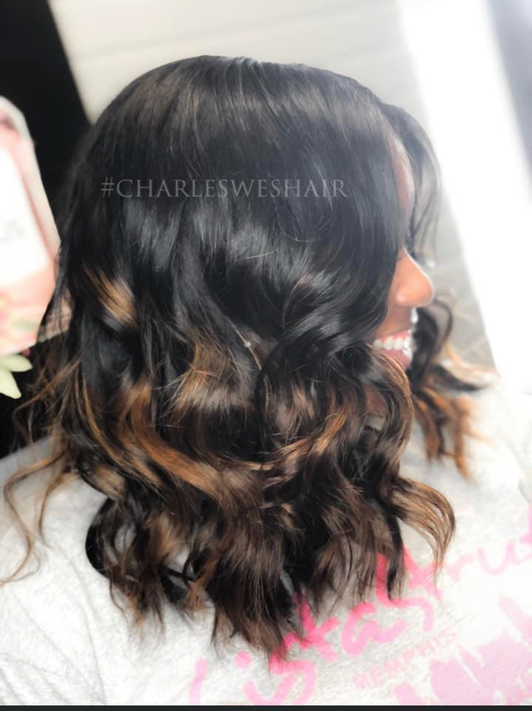LACE CLOSURE Sew In