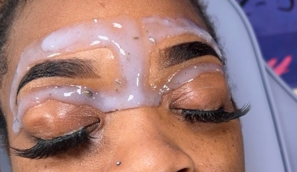 Browacial DELUXE at LuvlyBrows in Portsmouth, VA