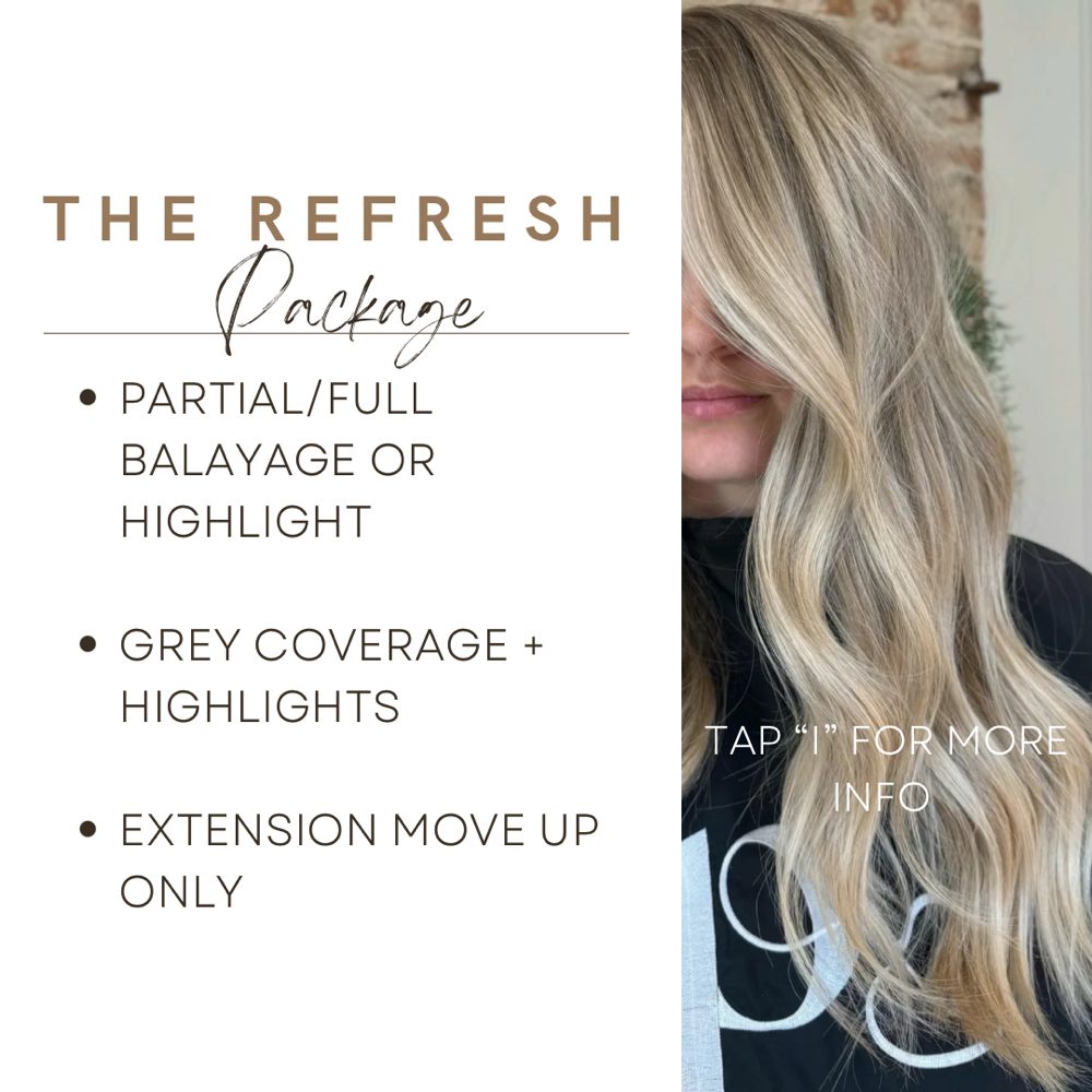 The Refresh Package - Abby