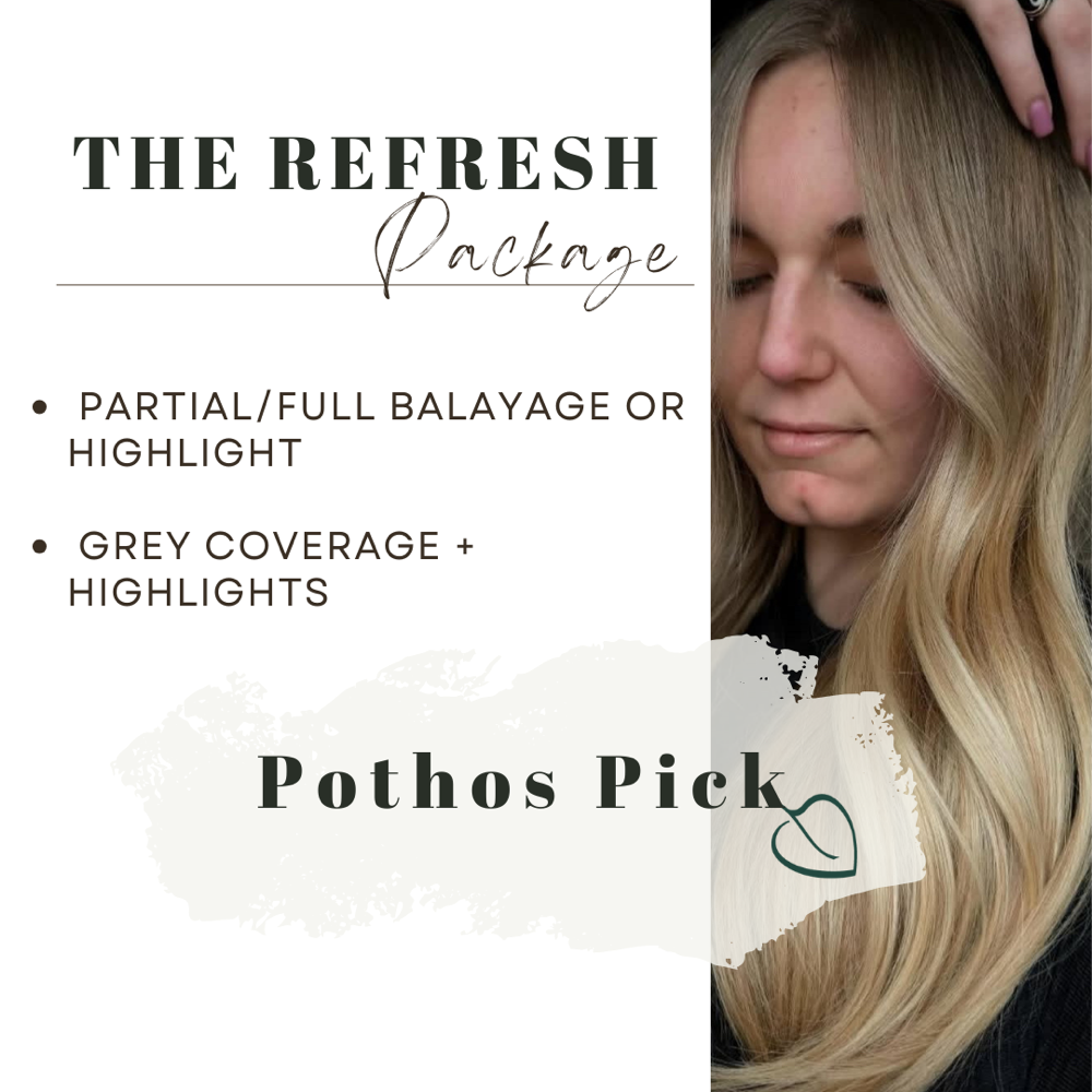 The Refresh Package - Abby