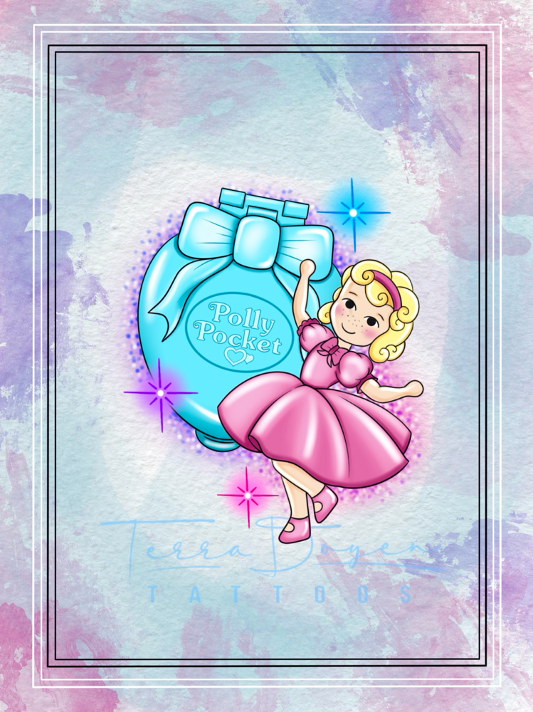 Polly Pocket