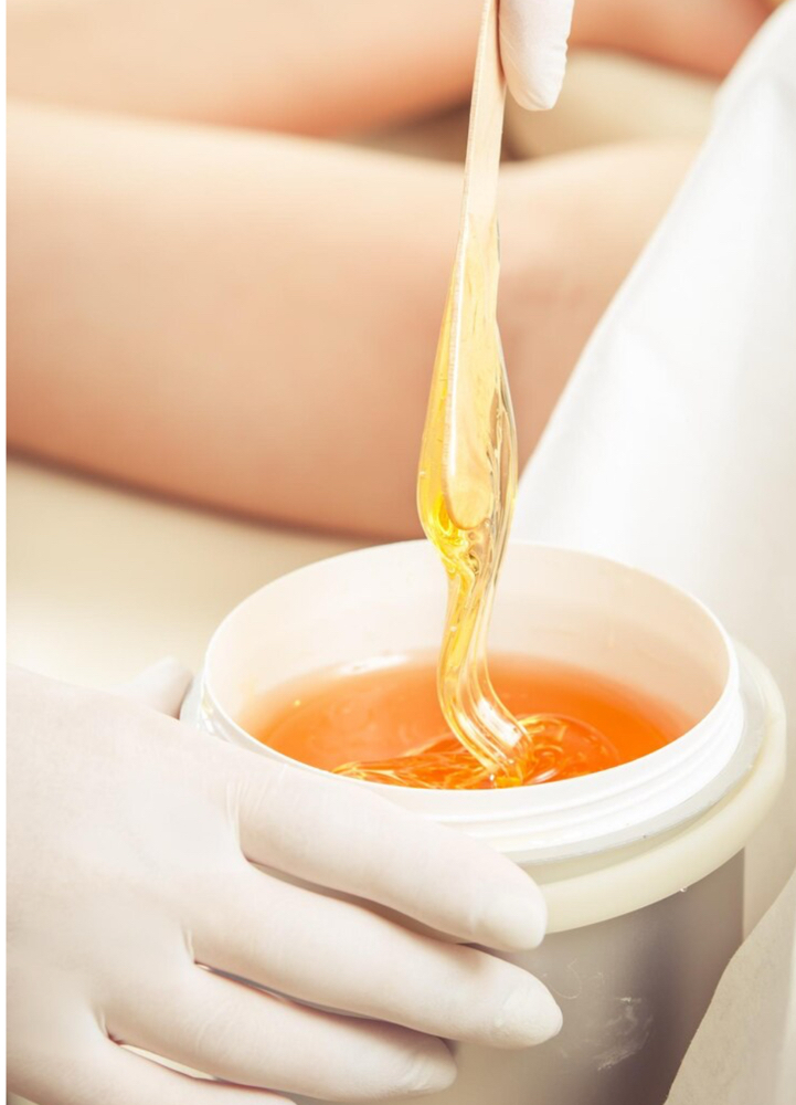 Eyebrow Wax