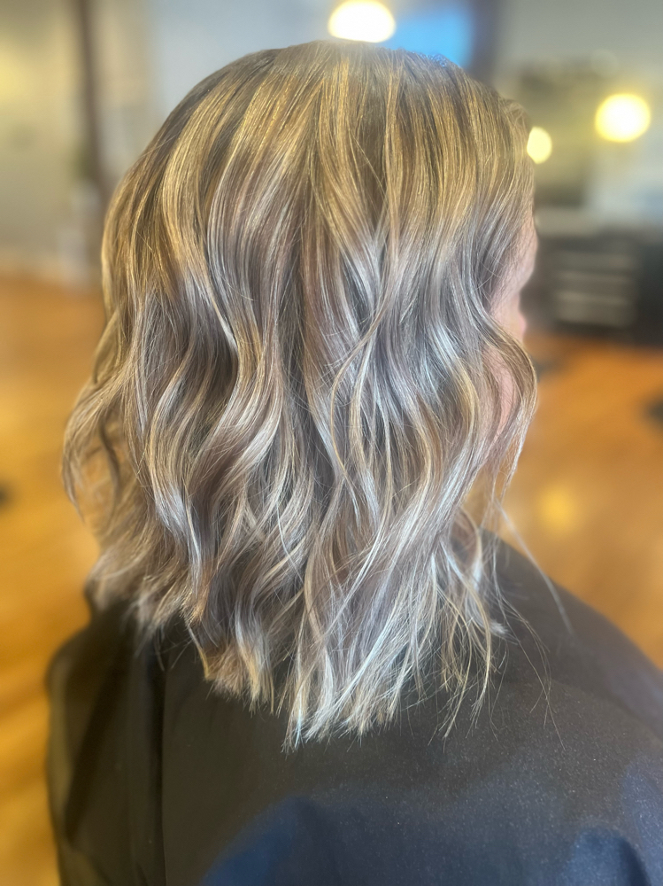 (Traditional) Partial Foil