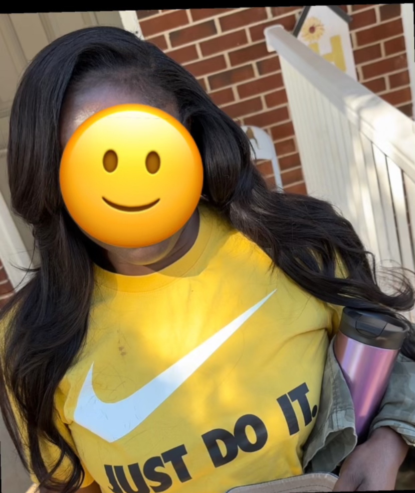 Sewin Install ( Natural Hair )♥️