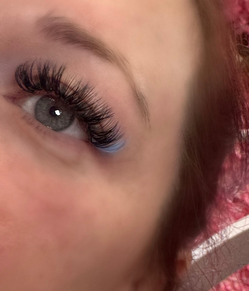 Weekly Lash Fill