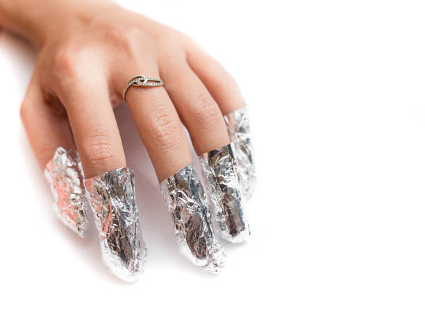 Nail Extension Removal