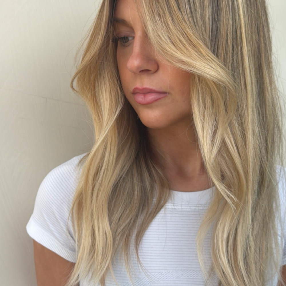 Gloss at Chloe Bess Hair in Maryville, TN