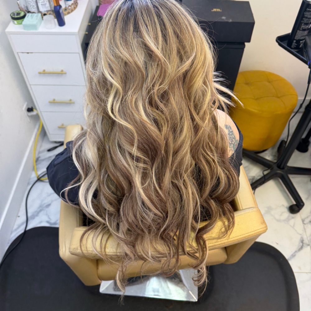 Event Hair Trial at Art & Beauty Lounge in South Ogden, UT