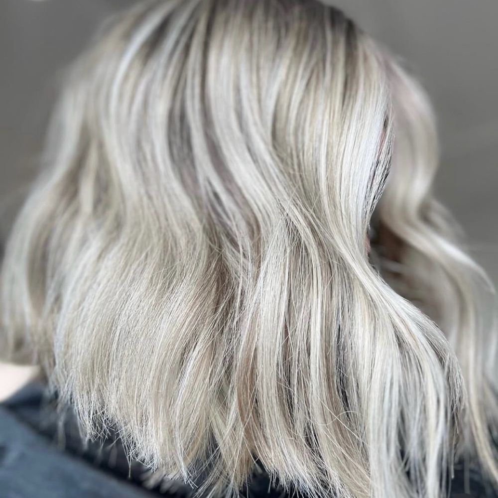 Womens Hair Cut at Beach Babe Beauty Co in Wilmington, NC