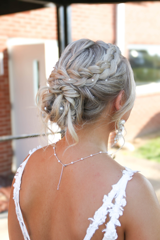 Updos & Special Occasion Styling