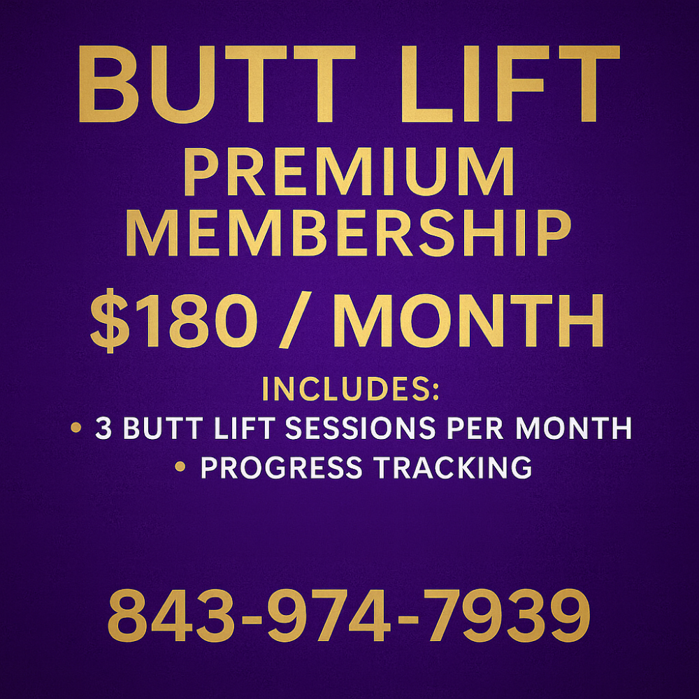 Premium Butt Membership