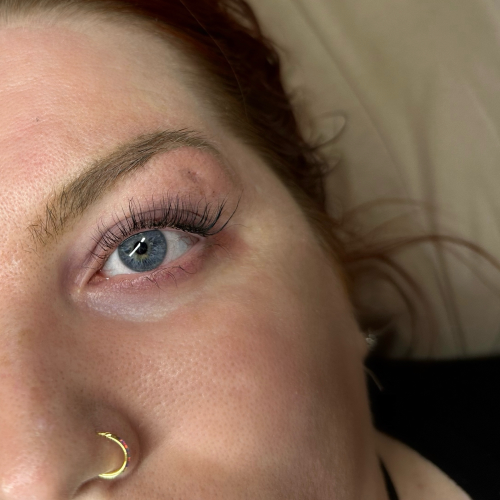 Lash Lift + Tint