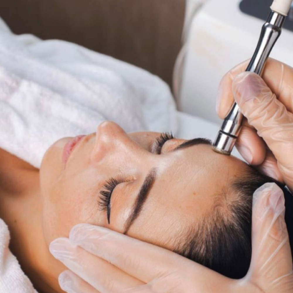 Microdermabrasion Facial at Luxe Bloom & Glow Co. in Peoria, AZ