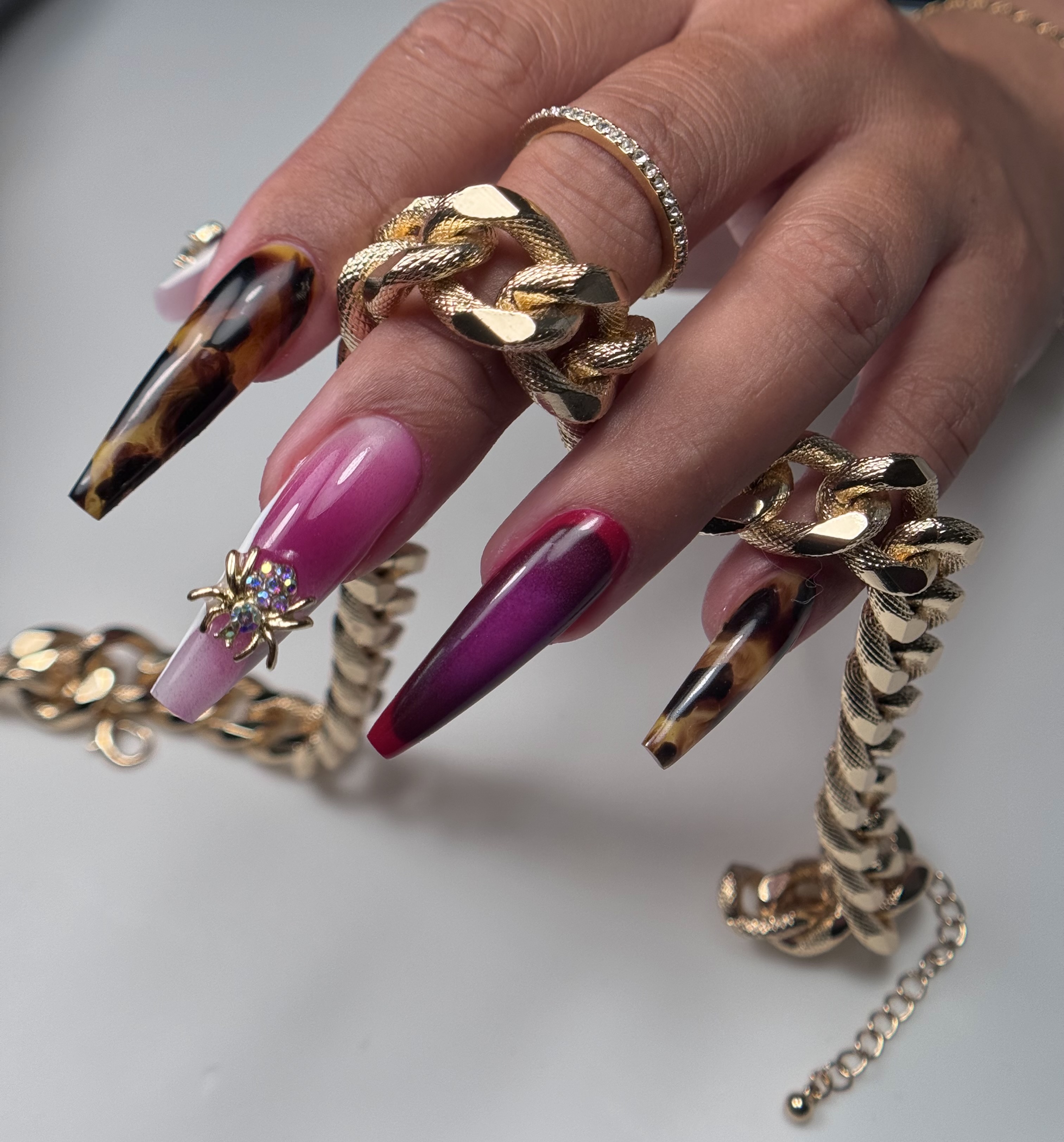Dual Form Extensions-Hard Gel