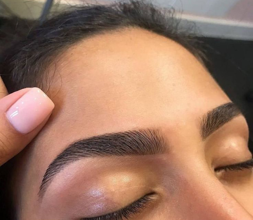 brow shape up
