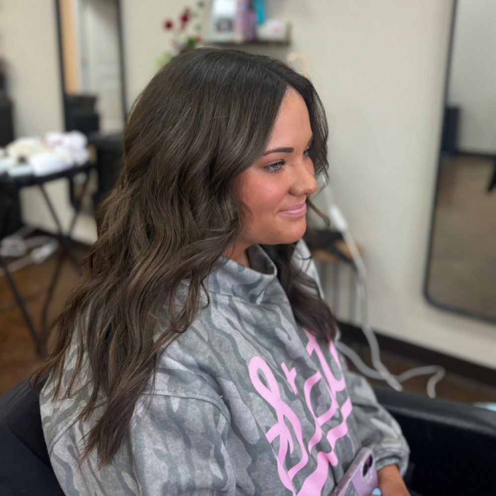 valentine’s day gloss + condition